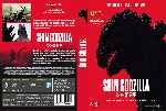 carátula dvd de Shin Godzilla - Custom
