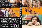 carátula dvd de Al Filo De Los Diecisiete - Custom