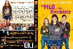 carátula dvd de Al Filo De Los Diecisiete - Custom - V2