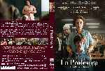 carátula dvd de La Profesora - Custom - V2