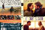 carátula dvd de La Carta Secreta - Custom