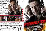 carátula dvd de Interrogation - Custom