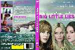 carátula dvd de Big Little Lies - Temporada 01 - Custom - V3