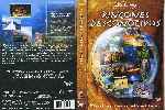carátula dvd de Rincones Desconocidos