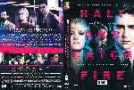 cartula dvd de Halt And Catch Fire - Temporada 01