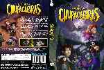 carátula dvd de La Leyenda Del Chupacabras - Custom - V3