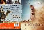 carátula dvd de La Reina Del Desierto - Custom