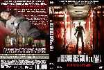 carátula dvd de La Resurreccion Del Mal - 2016 - Custom