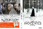 carátula dvd de Las Inocentes - Custom