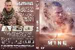 carátula dvd de Mine - Custom