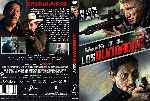 carátula dvd de Los Olvidados - 2015 - Custom