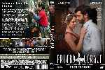 carátula dvd de Prueba De Coraje - Custom - V2