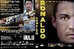 carátula dvd de Ronaldo - Custom