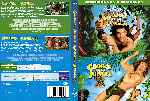 carátula dvd de George De La Jungla - 1997 - George De La Jungla 2 - Custom