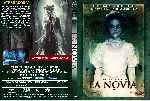 carátula dvd de La Novia - 2017 - Custom