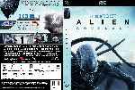 cartula dvd de Alien Covenant - Custom - V09