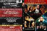 cartula dvd de La Trilogia De Robert Langdon - El Codigo Da Vinci - Angeles Y Demonios - Infern