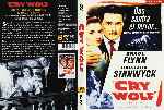 carátula dvd de Cry Wolf - 1947 - Los Esenciales Del Cine Negro