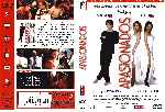 carátula dvd de Apasionados