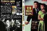 carátula dvd de 711 Ocean Drive - Los Esenciales Del Cine Negro