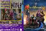 cartula dvd de Los Descendientes 2 - Custom - V2