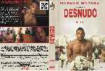 carátula dvd de Desnudo - Custom - V2