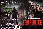 carátula dvd de Leatherface - Custom