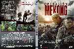 carátula dvd de Operacion Mekong - Custom - V2