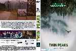 carátula dvd de Twin Peaks - Temporada 03 - Custom