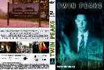 carátula dvd de Twin Peaks - Temporada 02 - Custom