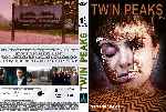carátula dvd de Twin Peaks - Temporada 01 - Custom