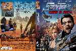 carátula dvd de Starship Troopers - Traidor De Marte - Custom