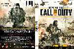 carátula dvd de Beyond The Call To Duty - Custom