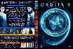 carátula dvd de Orbita 9 - Custom - V2