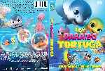 carátula dvd de Sammy & Co - Paraiso Tortuga - Custom