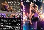 carátula dvd de High Strung - Desafio De Cuerdas - Custom