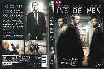 carátula dvd de Inside Men