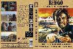 carátula dvd de Ringo - La Marca De La Venganza - Custom