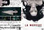 carátula dvd de La Morgue - 2016 - Custom - V2