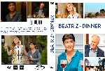 cartula dvd de Beatriz At Dinner - Custom