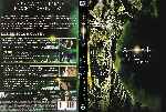 cartula dvd de Alien - Antologia - Custom