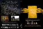 carátula dvd de La Aldea - Custom