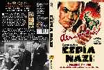carátula dvd de Confesiones De Un Espia Nazi - Los Esenciales Del Cine Negro