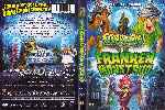 carátula dvd de Scooby-doo Y El Franken Monstruo - Region 1-4