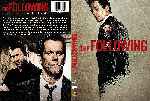 carátula dvd de The Following - La Serie Completa - Custom