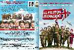 carátula dvd de Dads Army - El Peloton Rechazado - Custom - V2