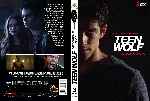 carátula dvd de Teen Wolf - Temporada 05 - Parte 02