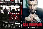 carátula dvd de Ray Donovan - Temporada 01 - Custom - V3