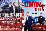 carátula dvd de Contra Todos - 2016