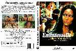 carátula dvd de Emmanuelle Y El Ultimo De Los Canibales